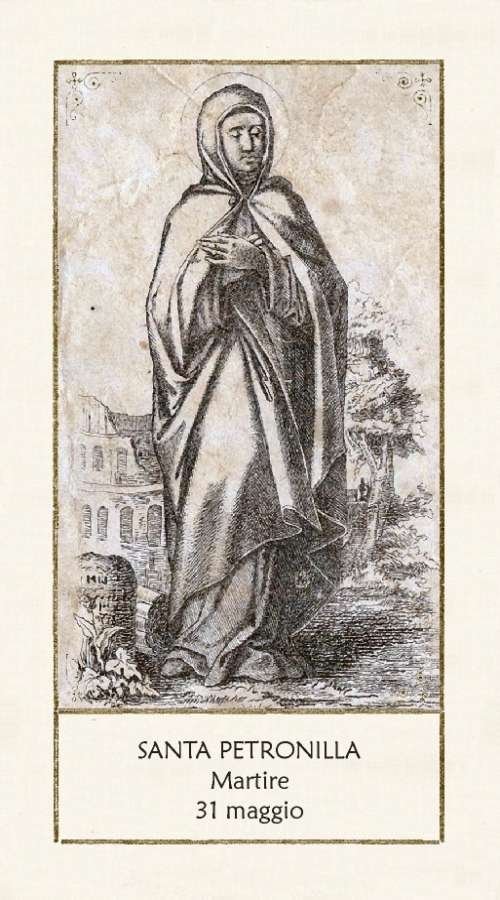 Santa Petronilla