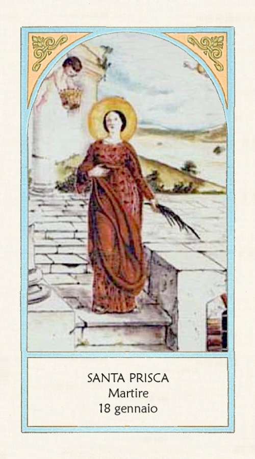 Santa Prisca