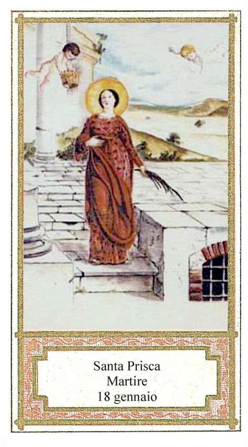 Santa Prisca