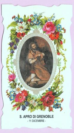 Sant' Apro di Grenoble