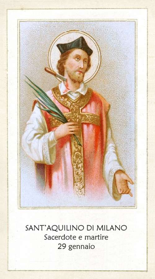 Sant' Aquilino di Milano
