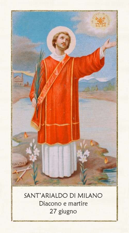 Sant' Arialdo di Milano
