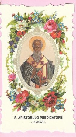 Sant' Aristobulo