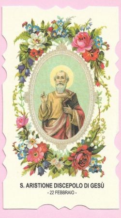 Sant' Aristone di Arsinoe