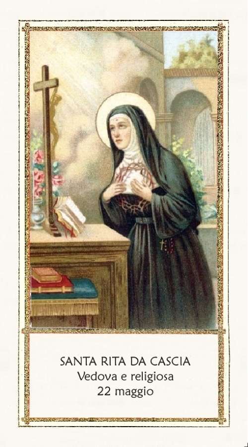 Santa Rita da Cascia