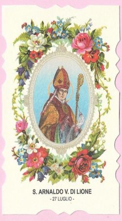 Sant' Arnaldo di Lione