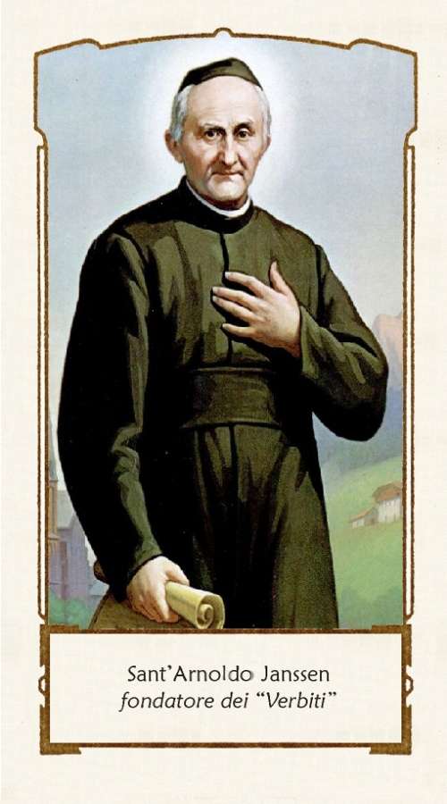 Sant' Arnoldo Janssen