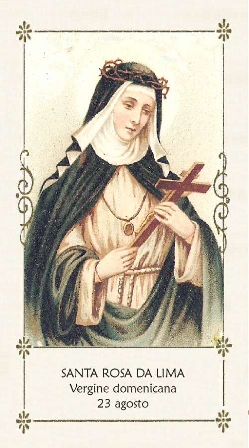 Santa Rosa da Lima