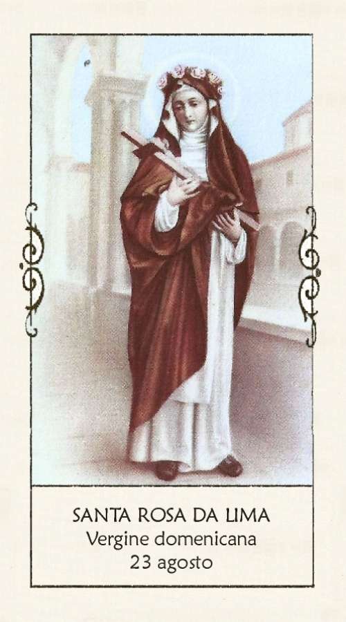 Santa Rosa da Lima