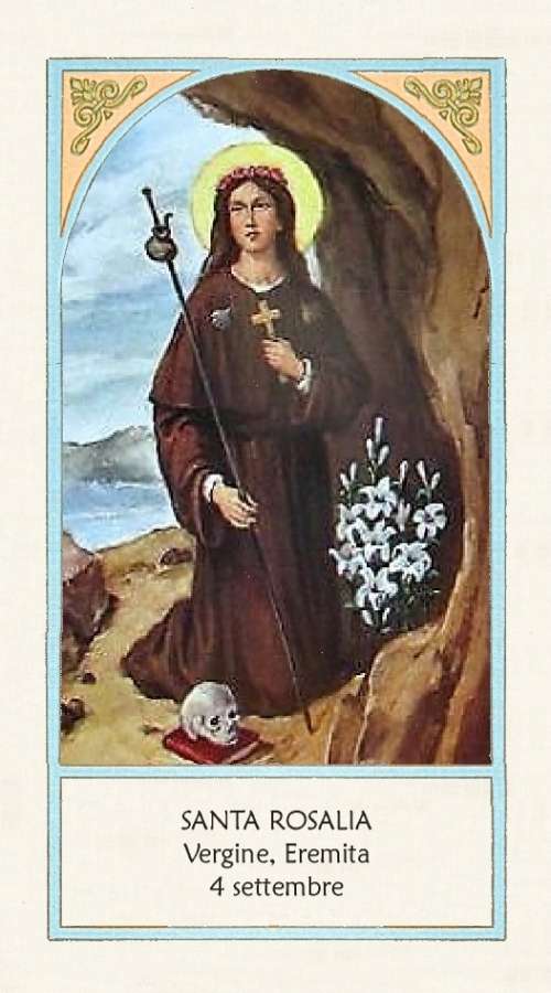 Santa Rosalia