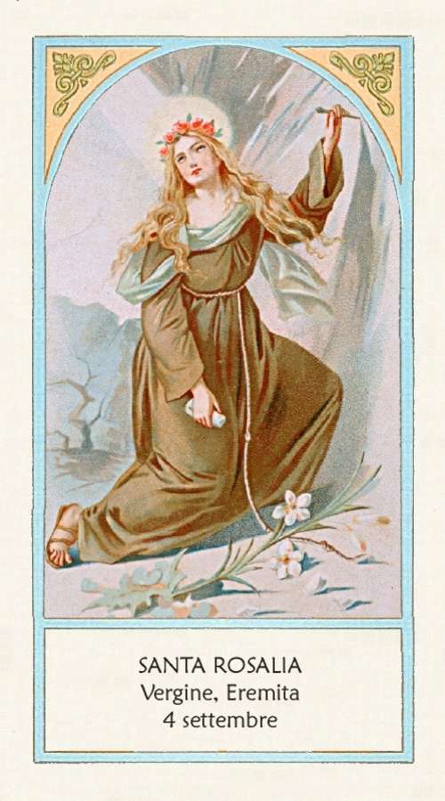 Santa Rosalia