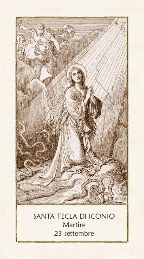 Santa Tecla di Iconio