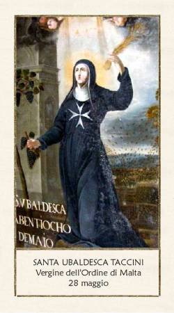 Santa Ubaldesca Taccini