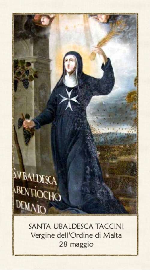 Santa Ubaldesca Taccini