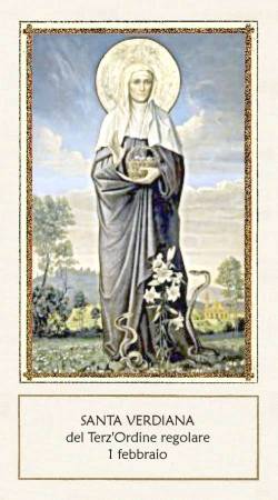 Santa Verdiana