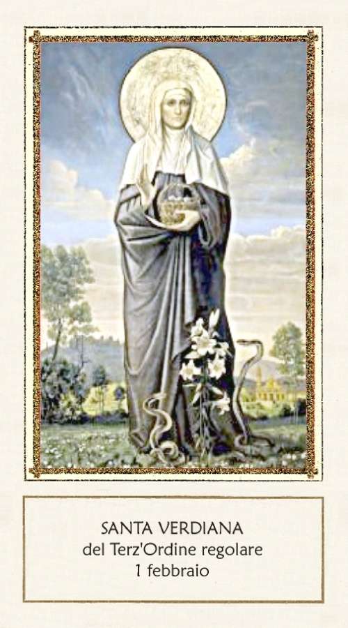 Santa Verdiana