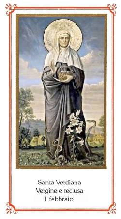 Santa Verdiana