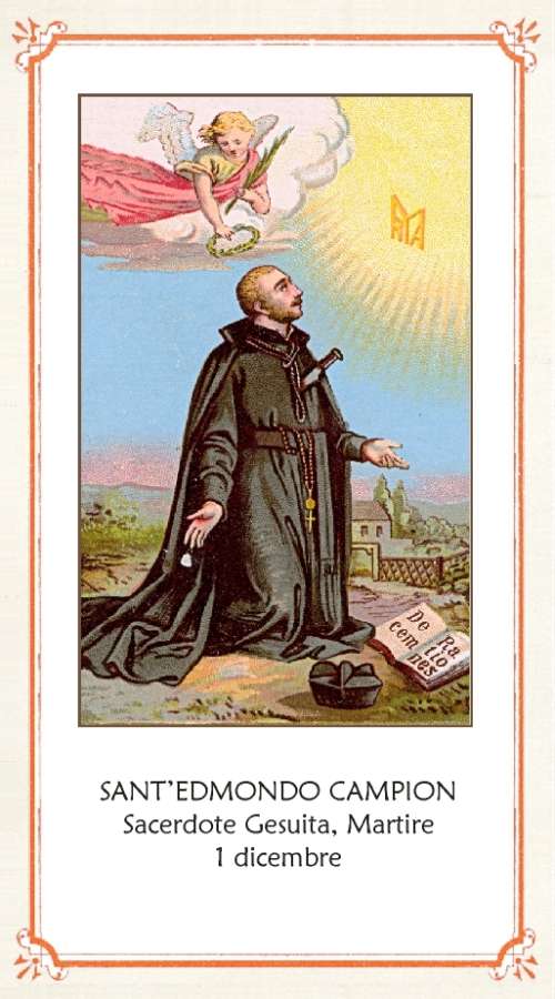 Sant' Edmondo Campion