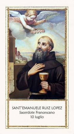 Sant' Emanuele Ruiz López