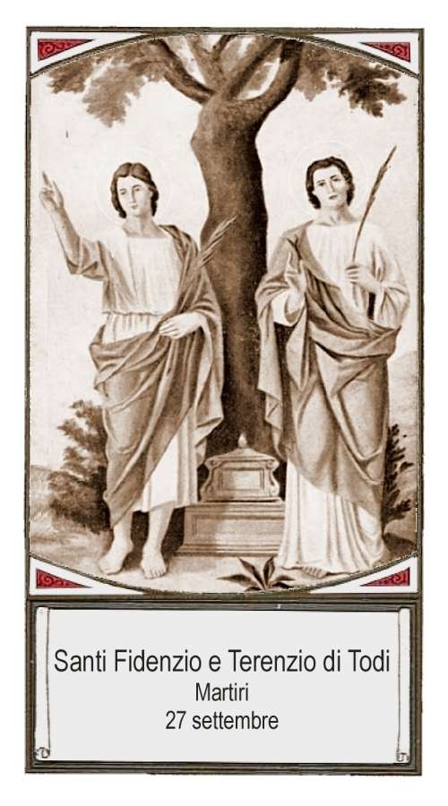 Santi Fidenzio e Terenzio di Todi