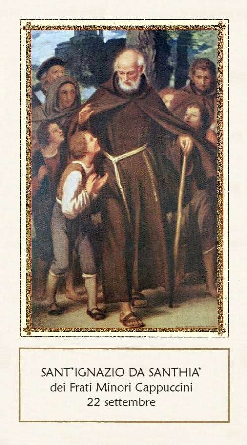Sant' Ignazio da Santhià (Lorenzo Maurizio Belvisotti)