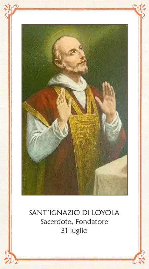 Sant' Ignazio di Loyola