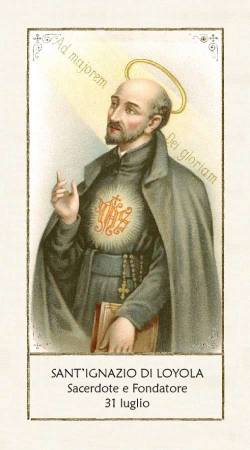 Sant' Ignazio di Loyola