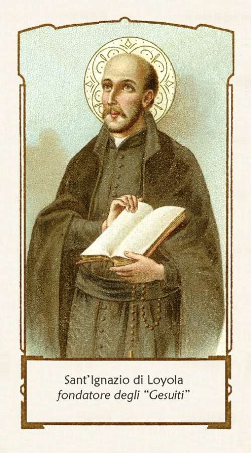 Sant' Ignazio di Loyola