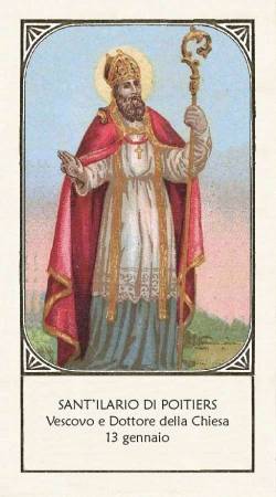 Sant' Ilario di Poitiers