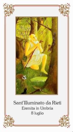 Sant' Illuminato da Rieti