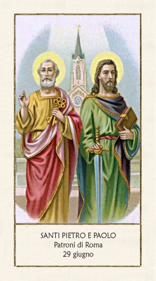 Santi Pietro e Paolo