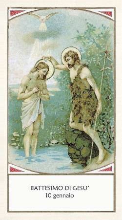 Battesimo di Gesù