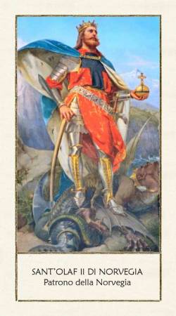 Sant' Olaf II Haraldsson