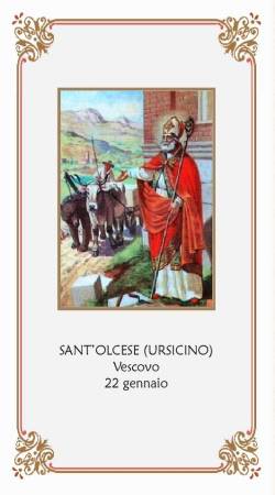 Sant' Olcese (Ursicino)
