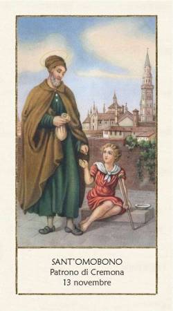 Sant' Omobono di Cremona