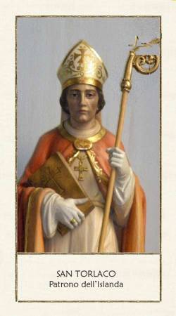 San Torlaco (Thorlàk Thorhallsson)
