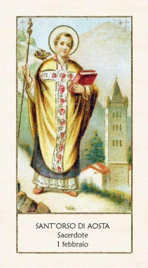 Sant' Orso di Aosta