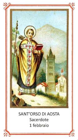 Sant' Orso di Aosta