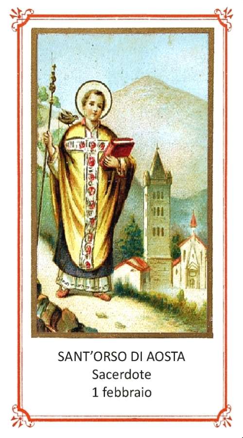 Sant' Orso di Aosta