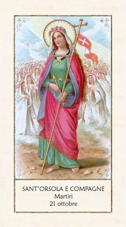 Sant' Orsola e compagne