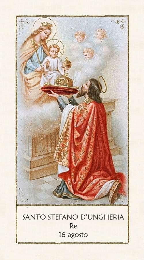 Santo Stefano d'Ungheria