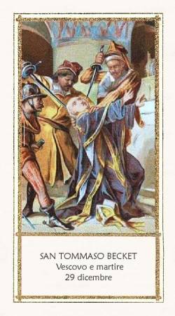 Santo Tommaso Becket