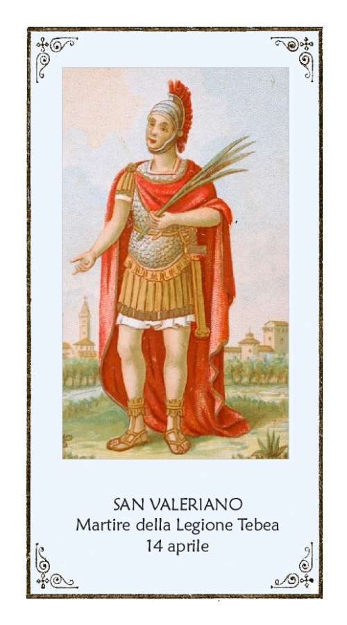 San Valeriano