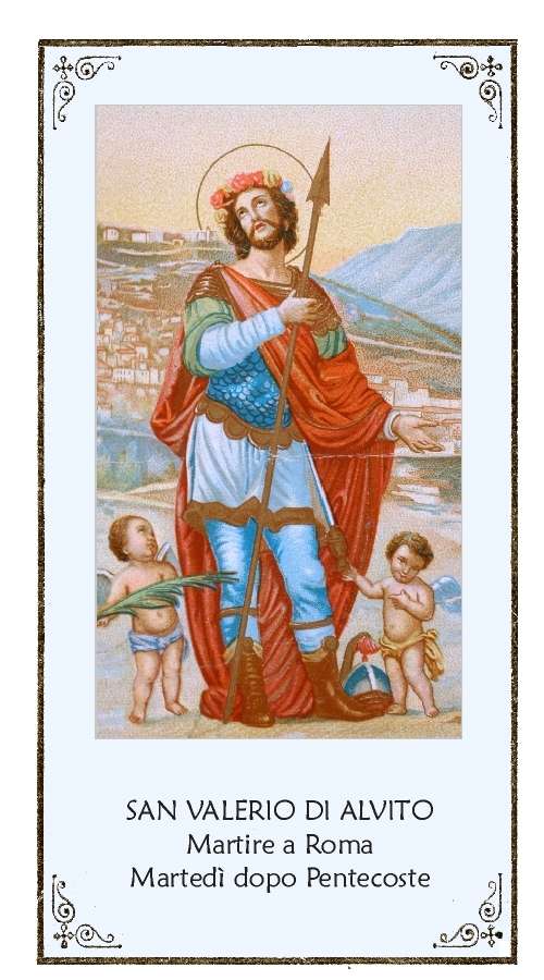 San Valerio di Alvito