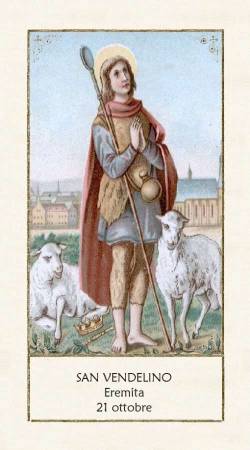 San Vendelino