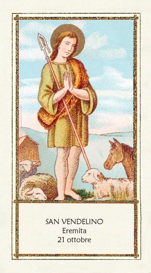 San Vendelino