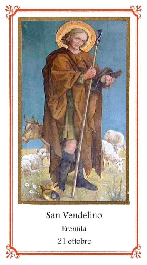 San Vendelino