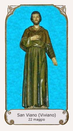 San Viano (Viviano)