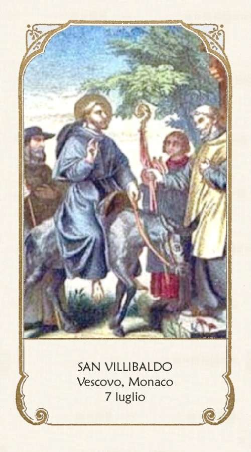 San Villibaldo