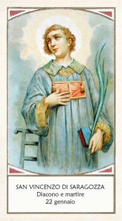 San Vincenzo di Saragozza